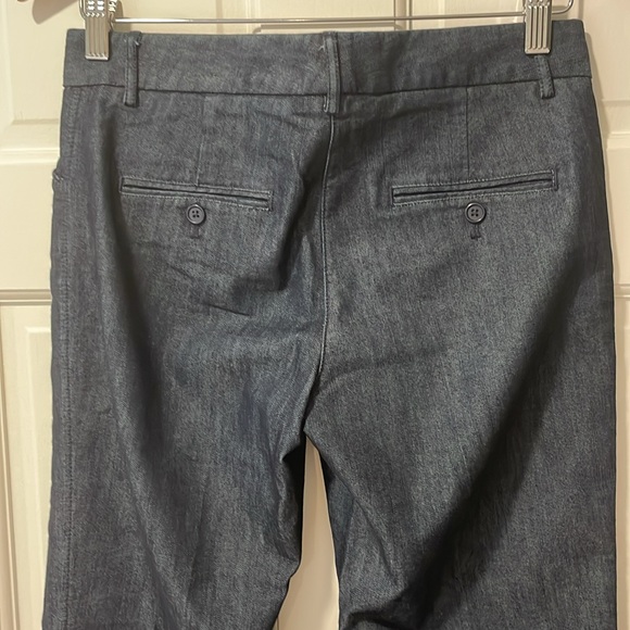 Express Flare Mid-Waist Jeans - Size 2 Long - Picture 6 of 7